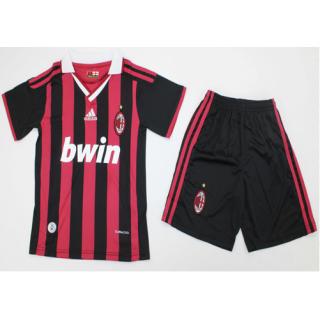 AC Milan 1a Equipación 09/10 - NIÑOS